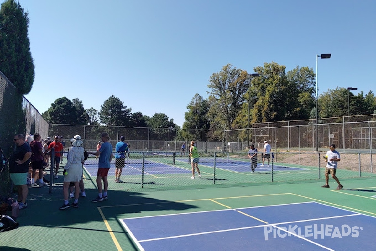 Photo of Pickleball at Congress Park - permanently closed